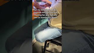 What Are You Doing Here husband cheater gettingcaught wife husbandwife