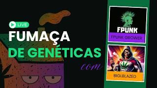 Home Stream - Smoking Genetics with FPunk_grower and BigLBlazed - Everything Has a Beginning