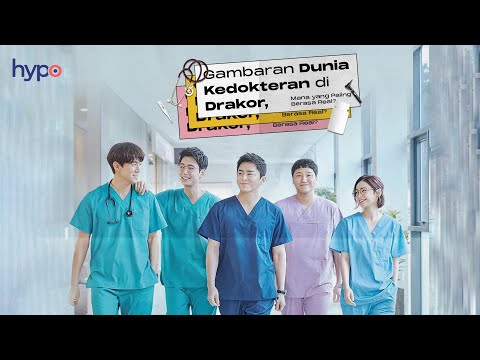 Gambaran Dunia Kedokteran di Drakor (Mana yang Berasa Paling Real?)