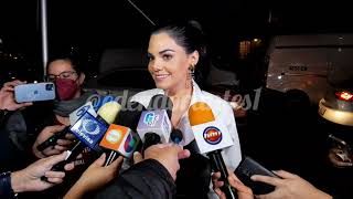 Livia Brito Cuenta A La Prensa Lo Que Aprendio En Su Último Protagónico Pero Habrá 2Da Parte?