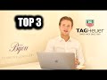 Top 3 - Tag Heuer