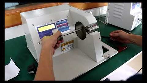 Auto tape wrapping machine WPM-301