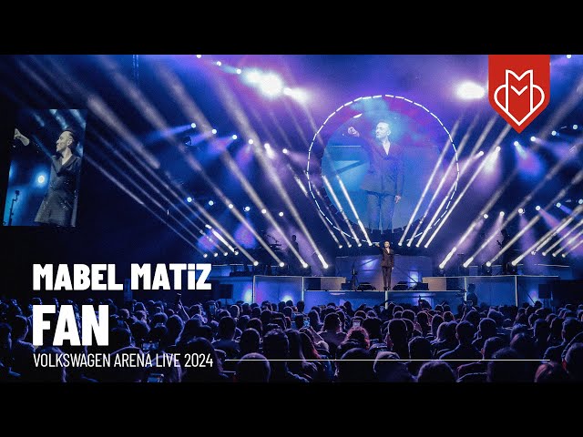 Mabel Matiz - Fan (Volkswagen Arena Live 2024) class=