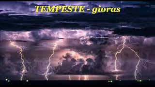 tempeste gioras