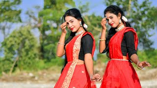 Bindiya Re Bindiya Dance Cover | বিন্দিয়ারে বিন্দিয়া লাল শাড়ি পিন্দিয়া | Sts Folk Creation