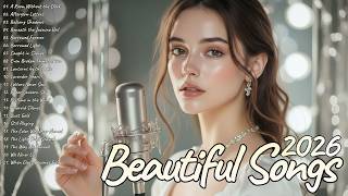 Soft Love Music 2026 🎧 Elegant & Calm Romantic Songs screenshot 1