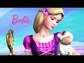 Барби Хрустальный замок: Алекса и Лиана нашли щенков!