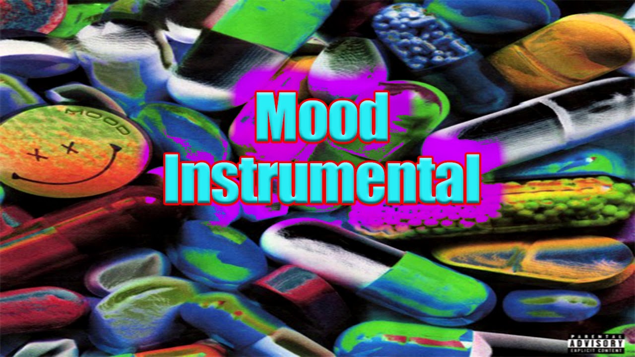 Lil Uzi Vert - Mood | Official Instrumental [ ReProd. KBeaZy ]