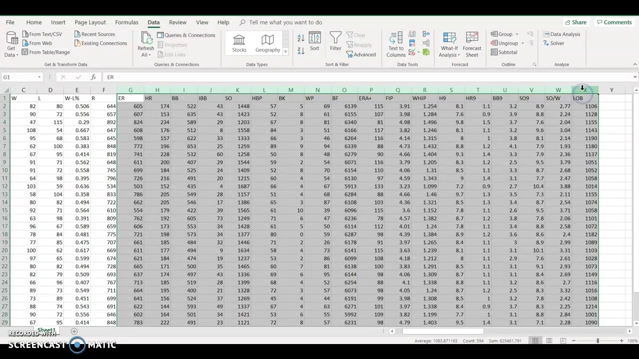 Pythagorean Theorem of Baseball YouTube