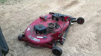 For Sale Toro 38” Mower Decks Stillwater Mn CL FB Marketplace