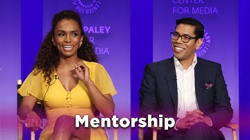 Pose - Having a Mentor