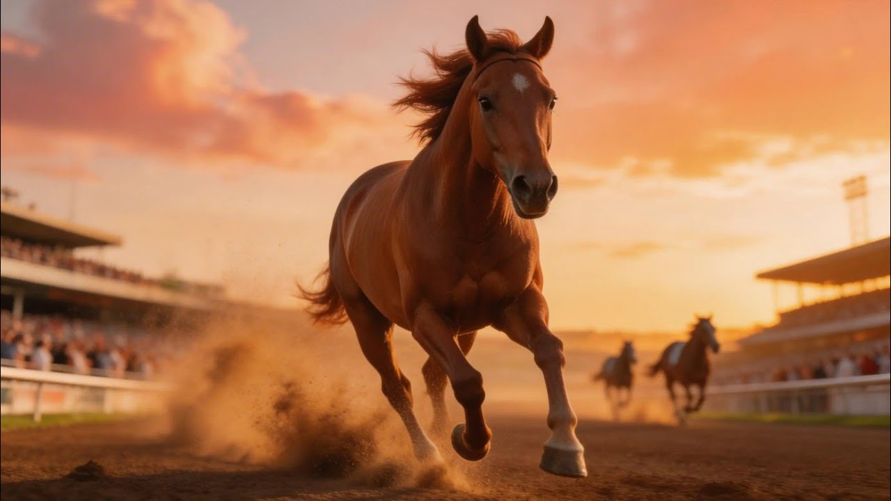 Secretariat’s Legacy — The Horse Who Ran Into Eternity - YouTube