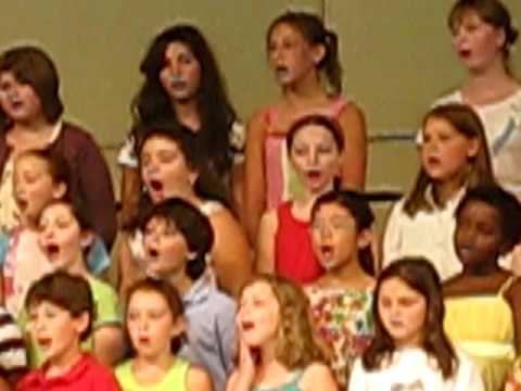 Usdan 2009, Ose-Shalom Junior Chorus