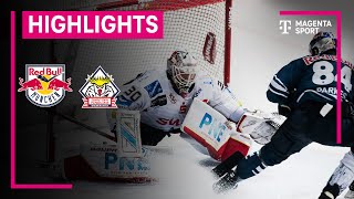 EHC Red Bull München - Pinguins Bremerhaven | PENNY DEL Playoffs | MAGENTA SPORT