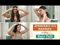 How To Massage Your Scalp & Hair To Reduce Hair Fall And Increase Hair Growth
