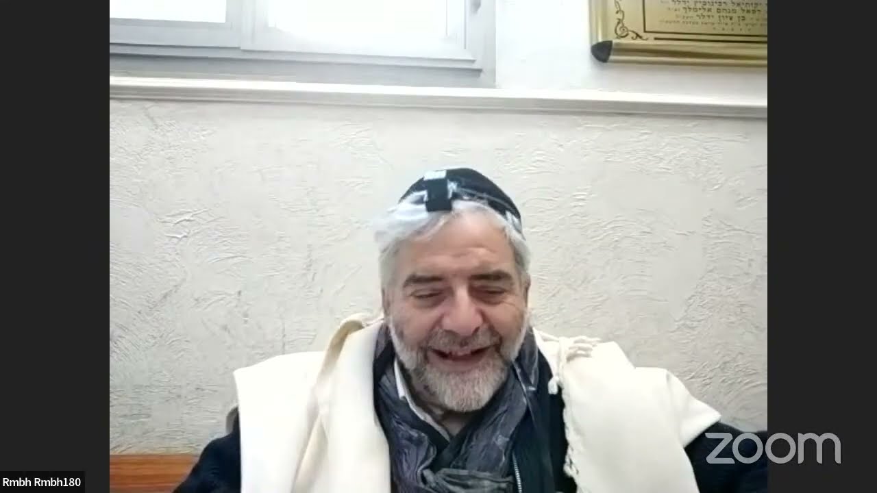 Likouté Moharan - Torah 66 Guimel (4)