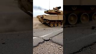 The Tank Column Hit The Intersection And Nothing Stopped