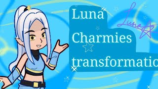 ° Elvies Magic ° || Luna Charmies transformation || Gacha Life 2 || Remake