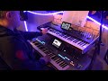 Detroit City &quot;I wanna go home&quot; - Tom Jones by DannyKey on Korg keyboard Pa4x and Yamaha Tyros 5