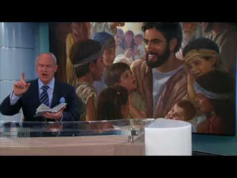 TV JW ORG სტივენ ლეტი „ახალგაზრდებო, თქვენ უყვარხართ იეჰოვას!“