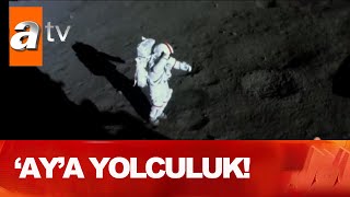 Ay'a gidecek ilk kadın! - Atv Haber 24 Eylül 2020