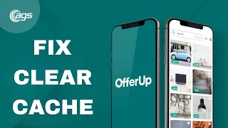 How To Fix And Solve Clear Cache On OfferUp App | Final Solution