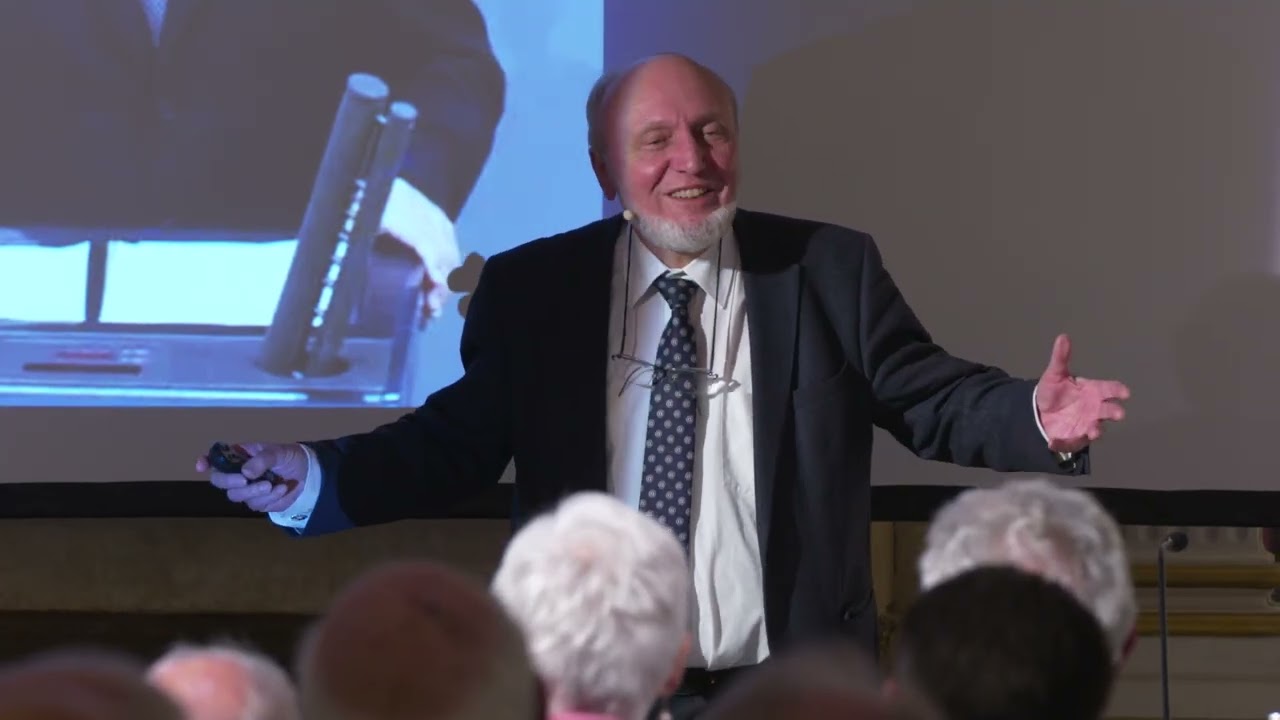 Trump, Putin und die Vereinigten Staaten von Europa - Prof. em. Dr. Dr. h.c. mult. Hans-Werner Sinn