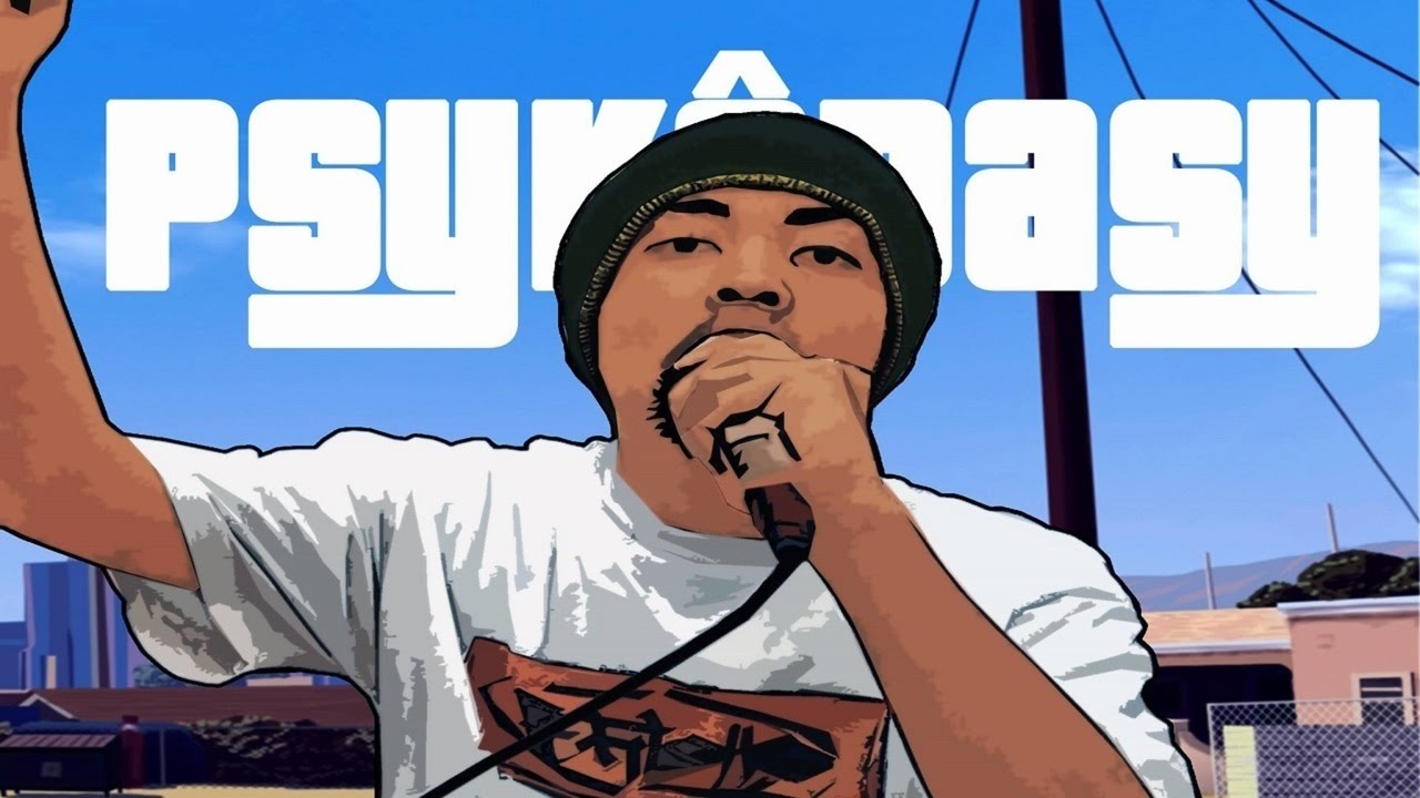 PSYKOPASY  - TSY AZOKO IALANA  ( Version Old )