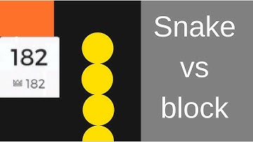 Snake Vs Block {1}