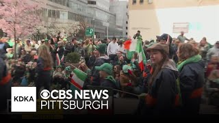 Pittsburgh Ready For 2026 St. Patricks Day Parade