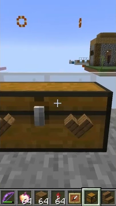 Jak Zrobić Skrzynie W Minecraft Jak zrobić super skrzynie w Minecraft - YouTube