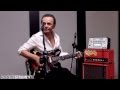 Dodi Battaglia e Kemper Profiling Amplifier: demo timbriche di chitarra elettrica