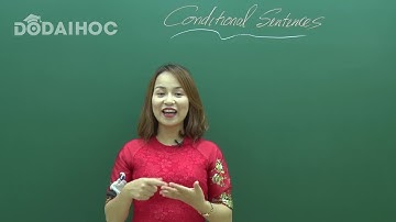 [Cô Trang Anh]  -  Câu điều kiện