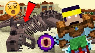 PRIMUL DRAGON MORT de pe RLCraft! Unde l-am gasit? ?