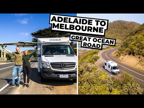 Video: Roadtrip Australien: Melbourne Till Sydney Längs Sapphire Coast - Matador Network