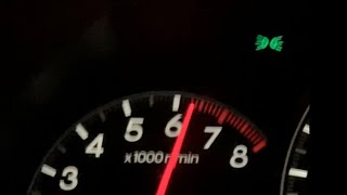 Supercharged Honda Odyssey Acceleration #FullSend