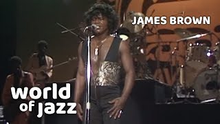 James Brown - Try Me - Live (First concert) - 11 July 1981 • World of Jazz Resimi