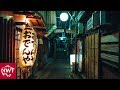 Nostalgic tokyo street  keisei tateishi 4k