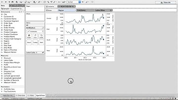 How to Create Actionable Sparklines