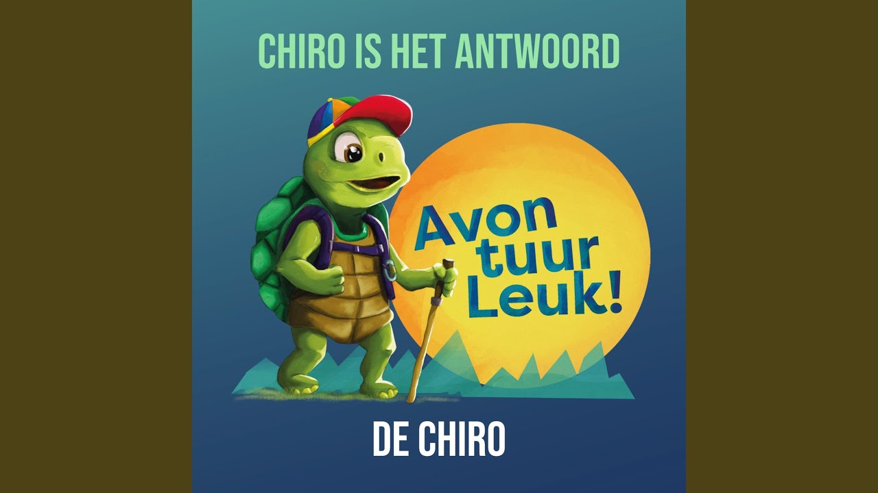 Chiro Is Het Antwoord