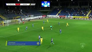 ADMIRAL 2. Liga | 7. Runde - Highlights | SKN St. Pölten - First Vienna FC 1894