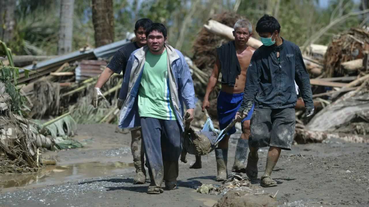 New Bataan: A month after Typhoon Pablo