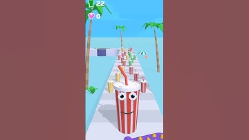 #JuiceRun, #Shorts, #Short Levels 58, Juice Run, Gameplay, Shorts, Android-İos Gameplay