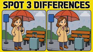 Can Your Sharp Eyes Find All 15 Hidden Differences? (Normal) screenshot 3