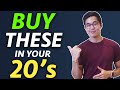 The 5 BEST Purchases to Make in Your 20's