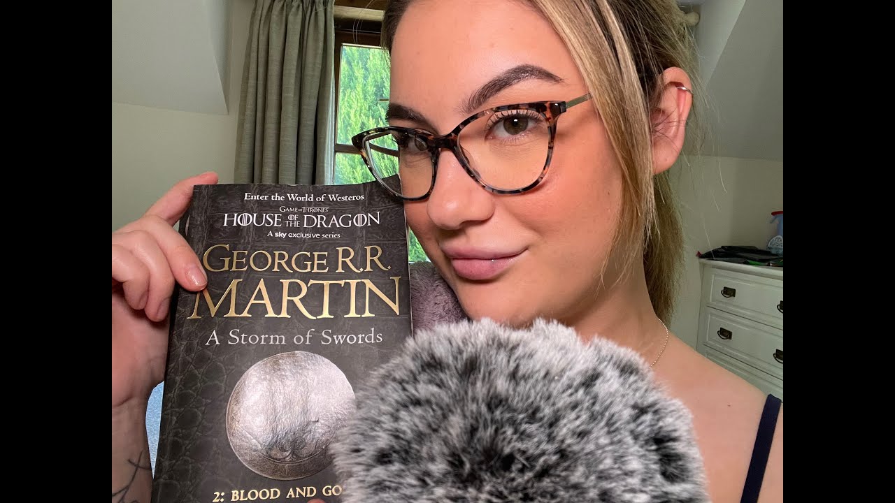 Inaudible whispering/reading 📚| ASMR (Inaudible whispering, mouth sounds)