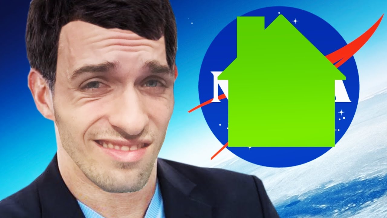 SQUEEZIE NASA ET SES MAISONS ! (Scrap Mechanic)