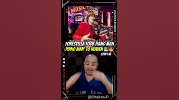 Thumbnail of FORESTELLA Just Took "Piano Man" To HEAVEN 🎹🔥 (Part3) #Forestella #PianoMan #Viral