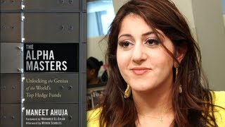 Celebrity Maneet Ahuja & The Alpha Masters Wealth