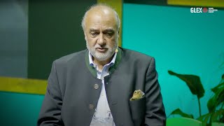 Morad Tahbaz | GLEX summit 2024 | Environmental Hero and His Struggle for Wildlife Conservation